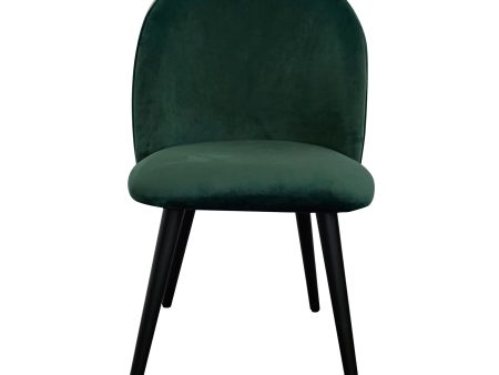 Clarissa Dining Chair Green-M2 Online Hot Sale