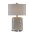 Modica Taupe Ceramic Lamp Online Hot Sale