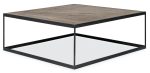 Home Again Coffee Table Carbon Hot on Sale