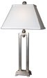 Conrad Silver Table Lamp Online Hot Sale