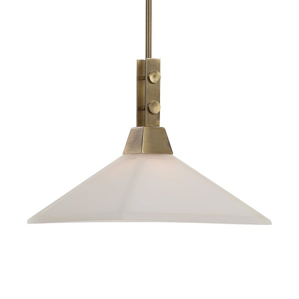 Brookdale Industrial 1 Light Pendant Supply