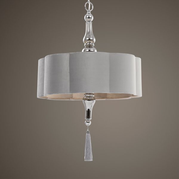 Helena 4 Light Drum Pendant Online Sale