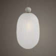 Crème Oversized 1 Light Pendant Online Hot Sale