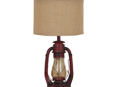 Lauren Table Lamp Fashion