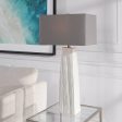 Sycamore White Table Lamp For Discount