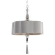 Helena 4 Light Drum Pendant Online Sale