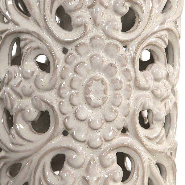 Dahlina Ceramic Table Lamp Online Hot Sale