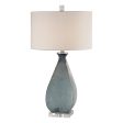 Atlantica Ocean Blue Lamp Discount