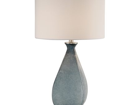 Atlantica Ocean Blue Lamp Discount