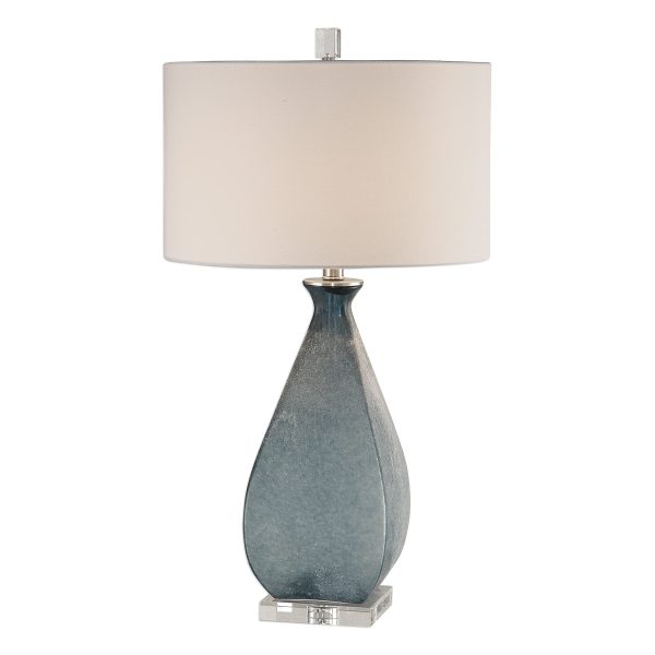 Atlantica Ocean Blue Lamp Discount