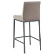 Diego-26  Counter Stool-Grey Grey Leg Cheap