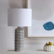 Alenon Light Gray Table Lamp Online