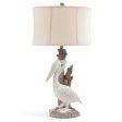 Pelican Table Lamp Online now