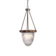 Clemmie 1 Light Industrial Pendant Cheap