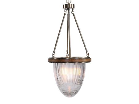 Clemmie 1 Light Industrial Pendant Cheap