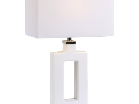 Entry Modern White Table Lamp Supply