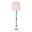 Teala Aged Black Buffet Lamp Cheap