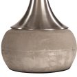 Niah Brushed Nickel Lamp on Sale