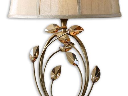 Alenya Gold Table Lamp Discount