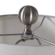 Laton Silver Buffet Lamp Online Hot Sale