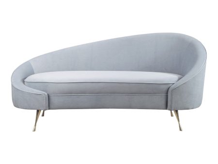 Abigail Chaise Blue Online