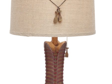 Canoe Table Lamp, Set of 2 Fashion