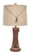 Canoe Table Lamp, Set of 2 Fashion