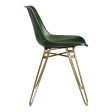 Omni Dining Chair Green-M2 For Cheap