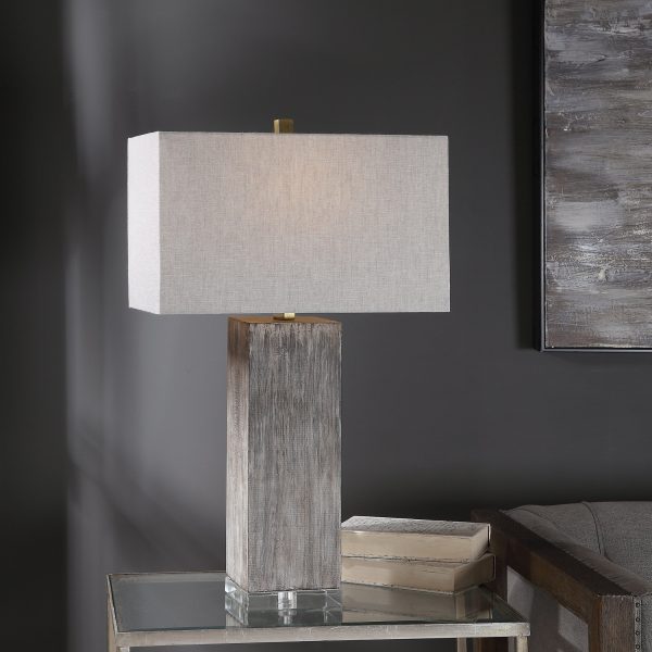 Vilano Modern Table Lamp Hot on Sale