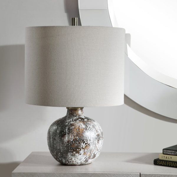 Luanda Ceramic Accent Lamp For Cheap