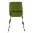 Ruth Dining Chair Green-Set Of Two Supply