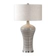 Dubrava Light Gray Table Lamp Online Hot Sale