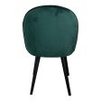 Clarissa Dining Chair Green-M2 Online Hot Sale