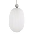 Crème Oversized 1 Light Pendant Online Hot Sale