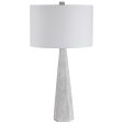 Apollo Concrete Table Lamp For Discount