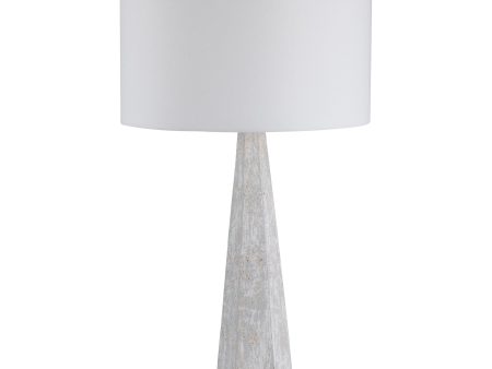 Apollo Concrete Table Lamp For Discount