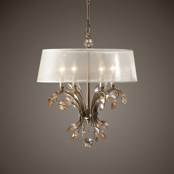 Alenya 6 Lt Shade Chandelier Online now