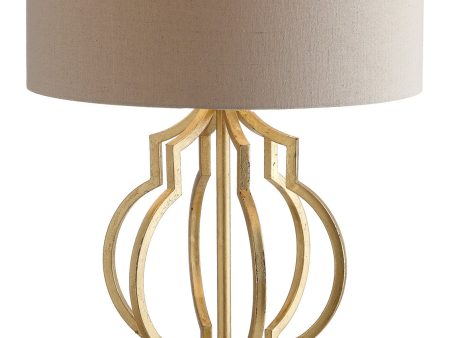 Parisian Table Lamp Hot on Sale