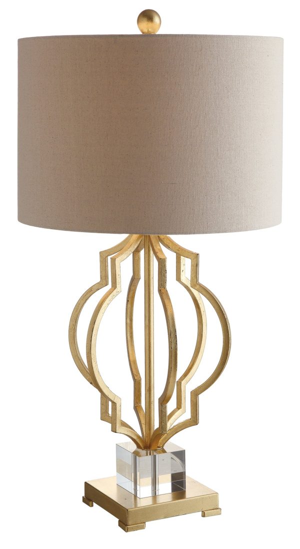 Parisian Table Lamp Hot on Sale