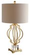 Parisian Table Lamp Hot on Sale