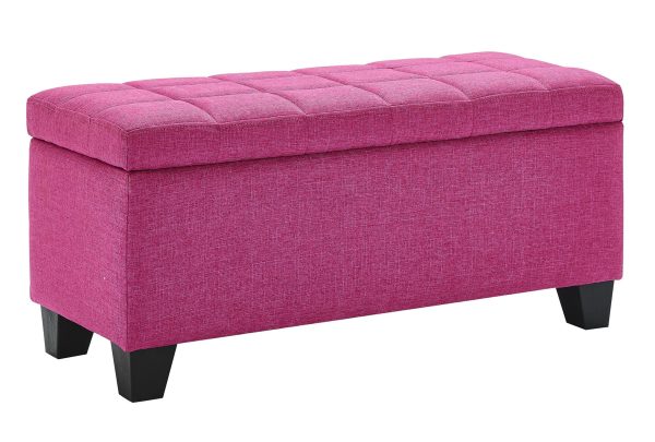 Lila-Storage Ottoman-Pink Online