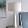 Apollo Concrete Table Lamp For Discount