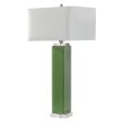 Aneeza Tropical Green Table Lamp Online Sale