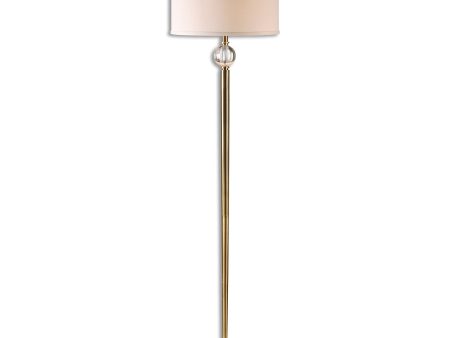 Mesita Brass Floor Lamp Online