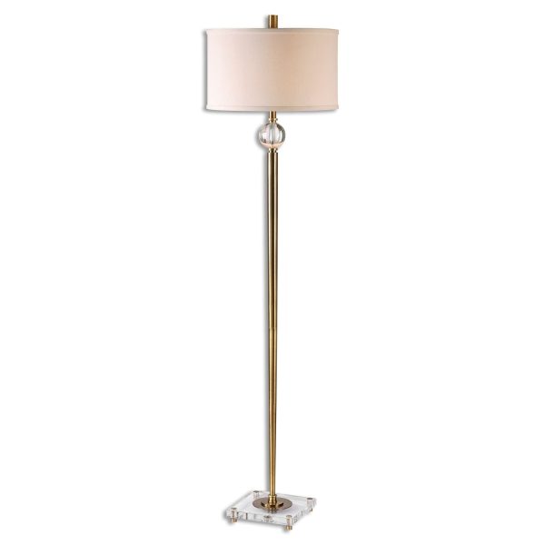 Mesita Brass Floor Lamp Online