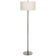 Aurelia Steel Floor Lamp on Sale