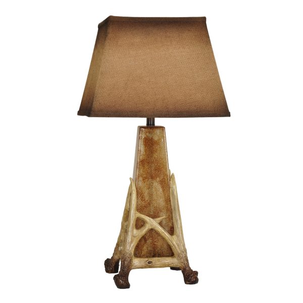 Antler Cage Table Lamp For Cheap