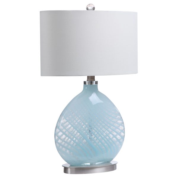 Aquata Glass Table Lamp Sale