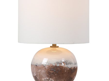 Durango Terracotta Accent Lamp on Sale