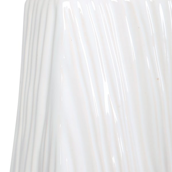 Sycamore White Table Lamp For Discount